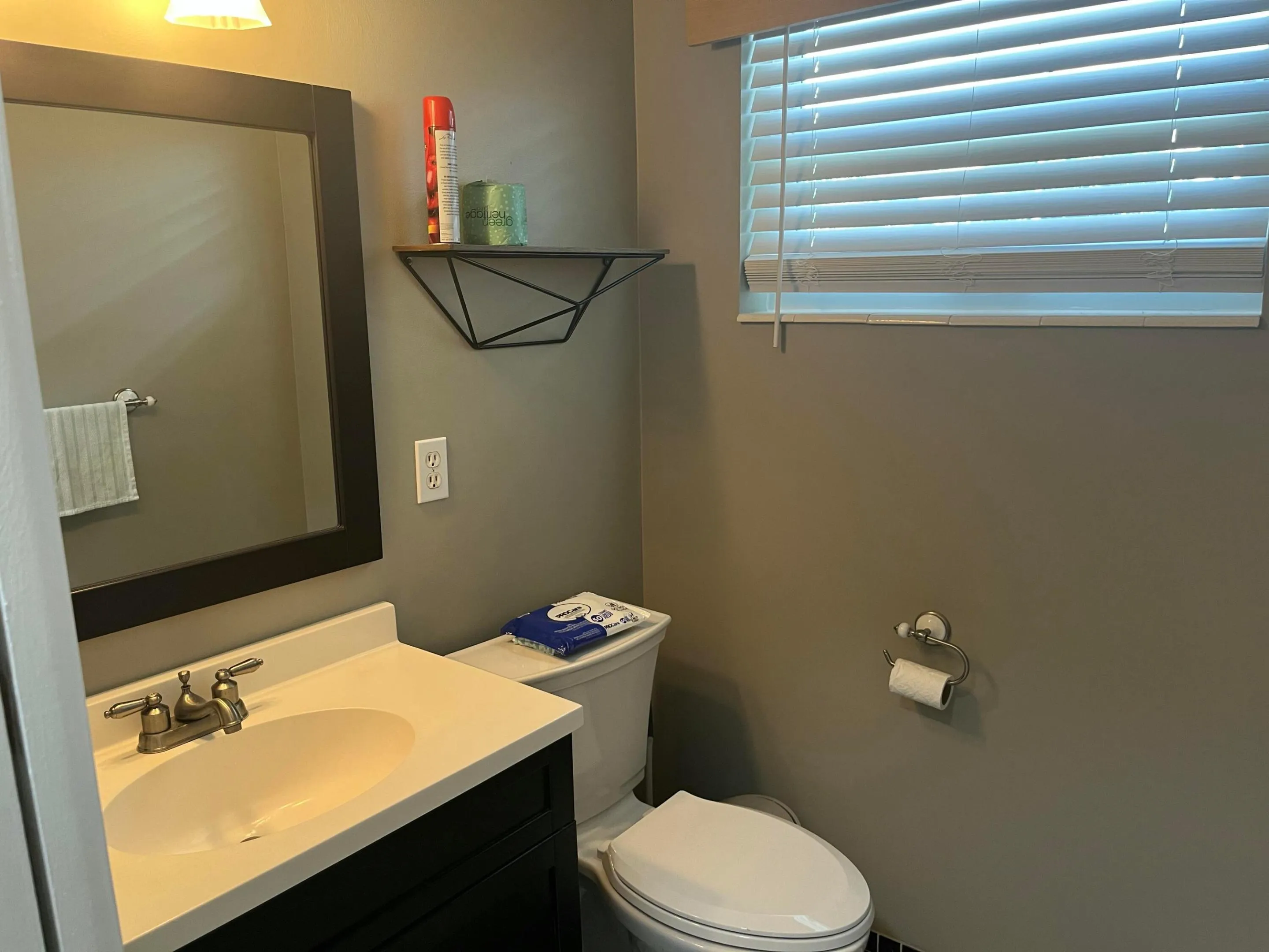 guest bathroom