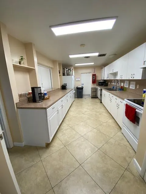 Club Kitchen