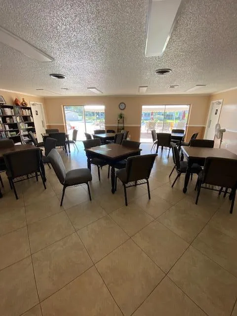 Ladies Card Room