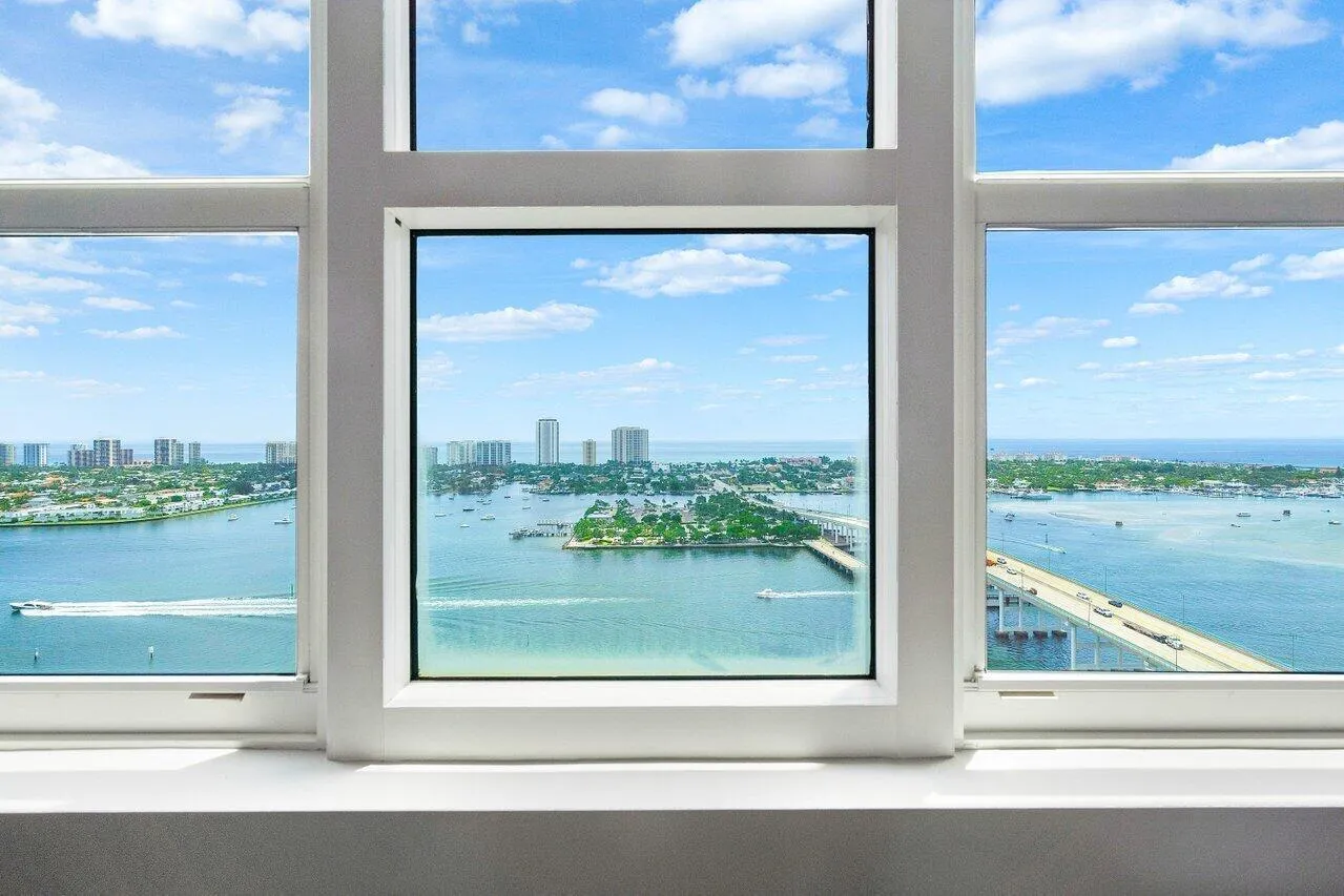 primary bedroom views