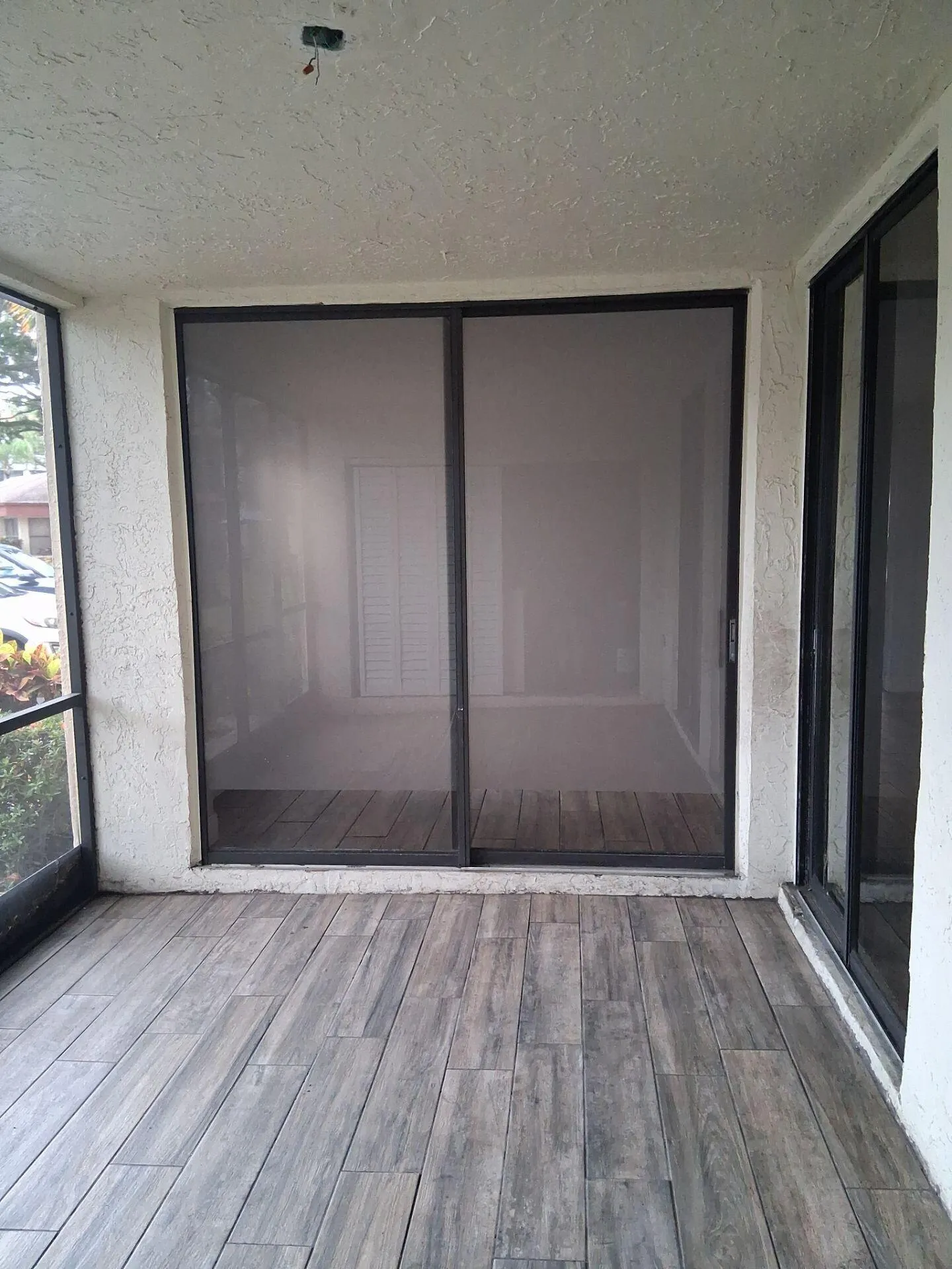 Screened Patio