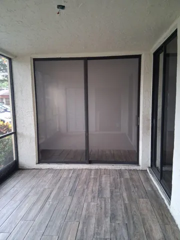Screened Patio