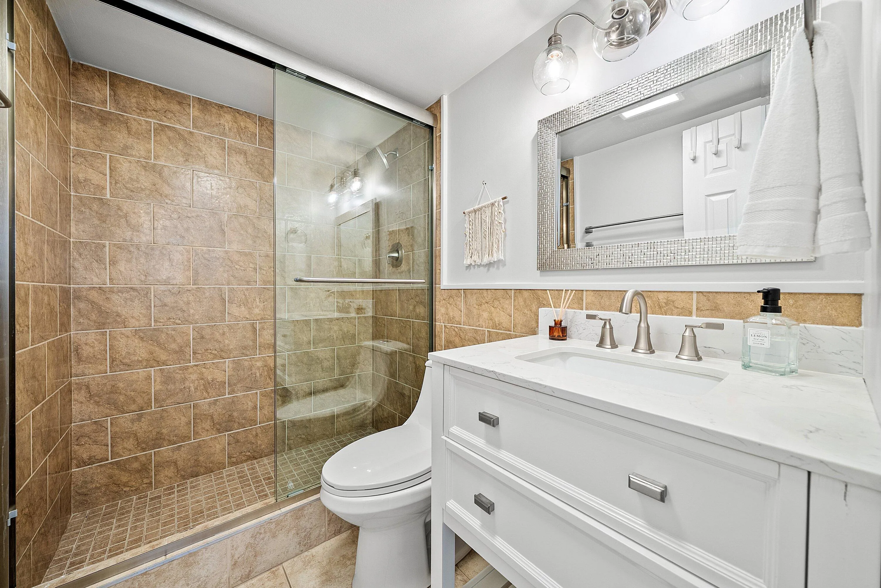 Second Bathroom