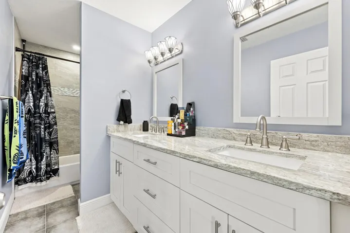 Master Bathroom 1