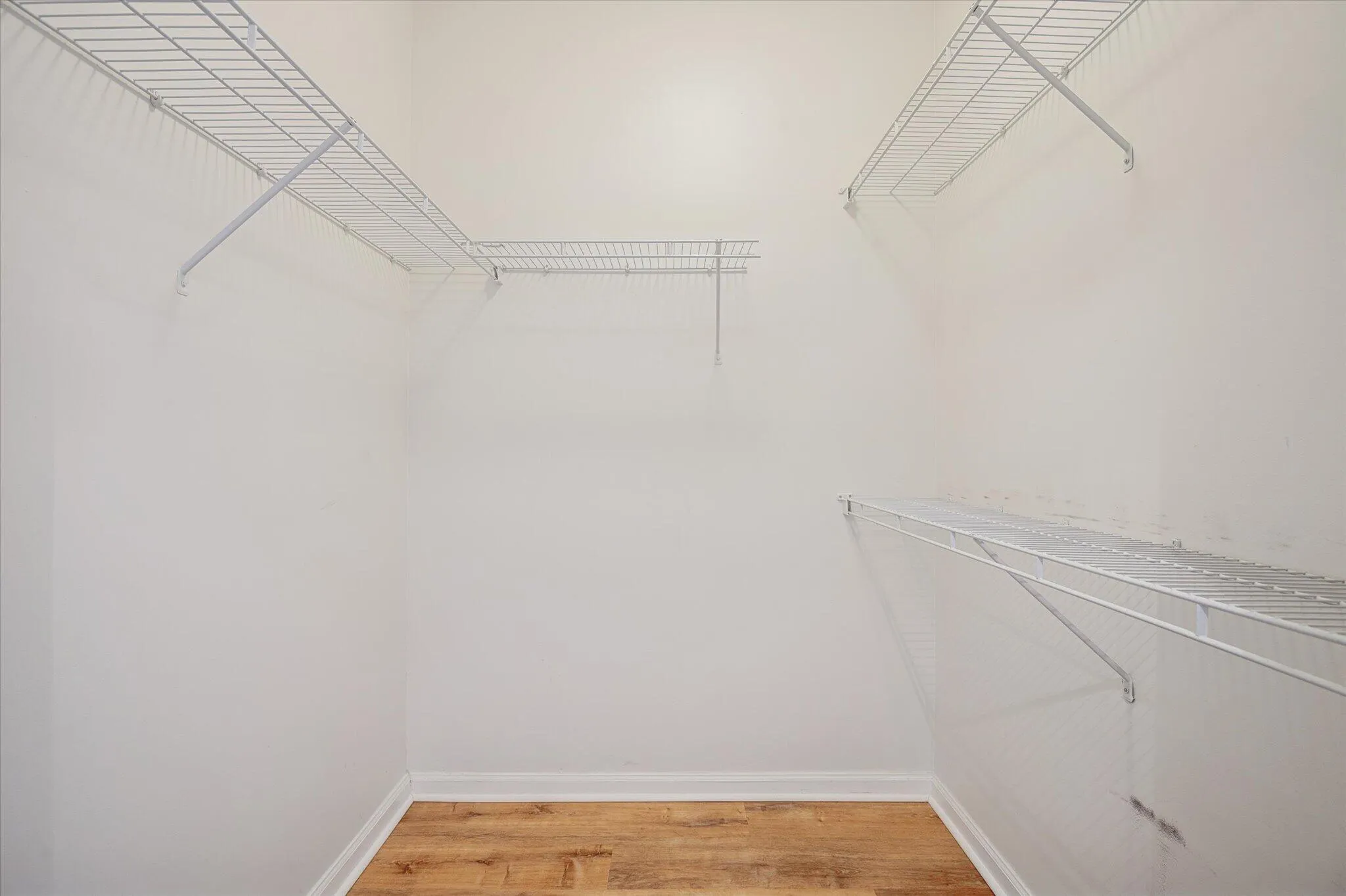 Primary Bedroom Walk-In Closet