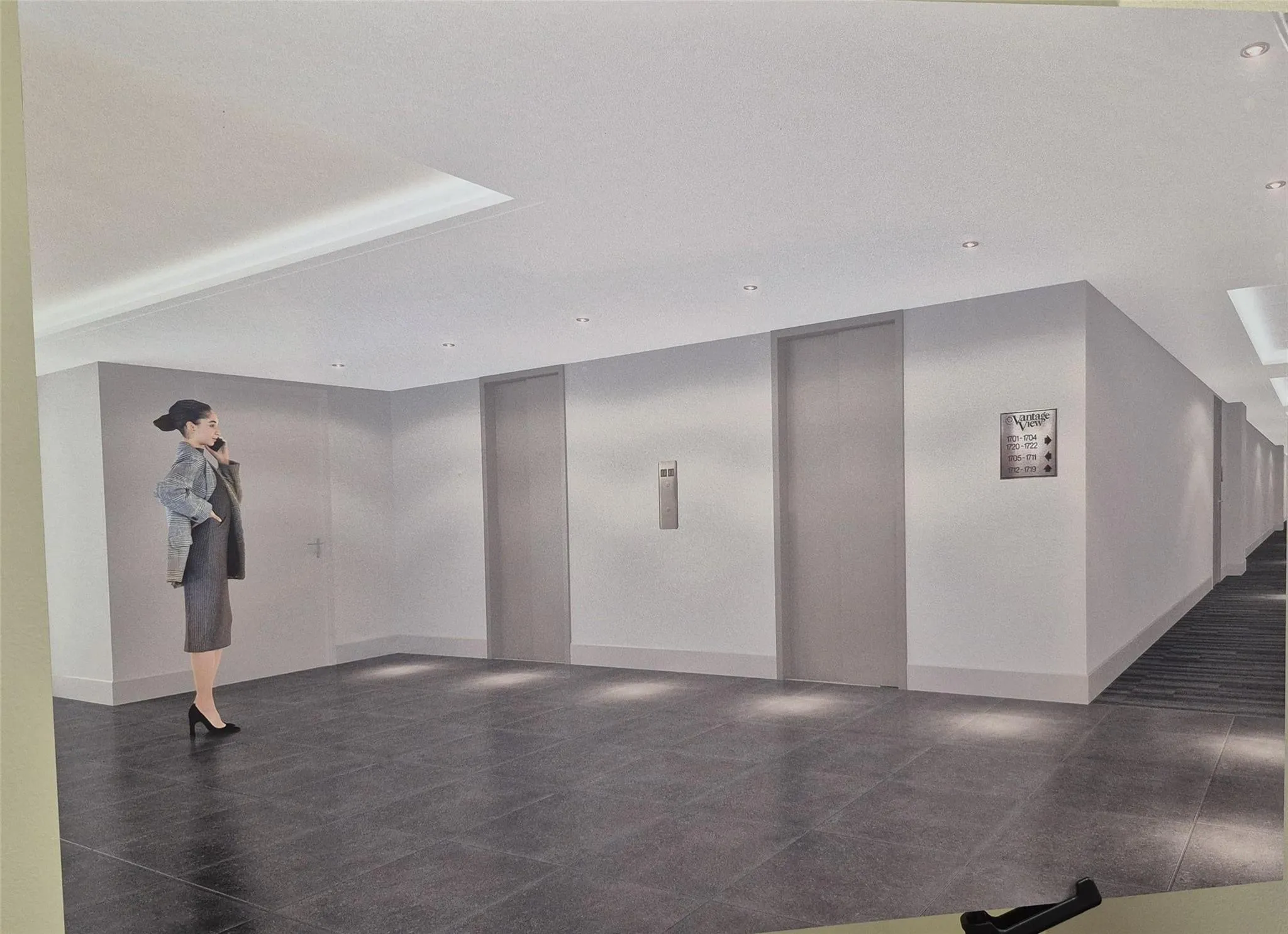 Building Hallway Project