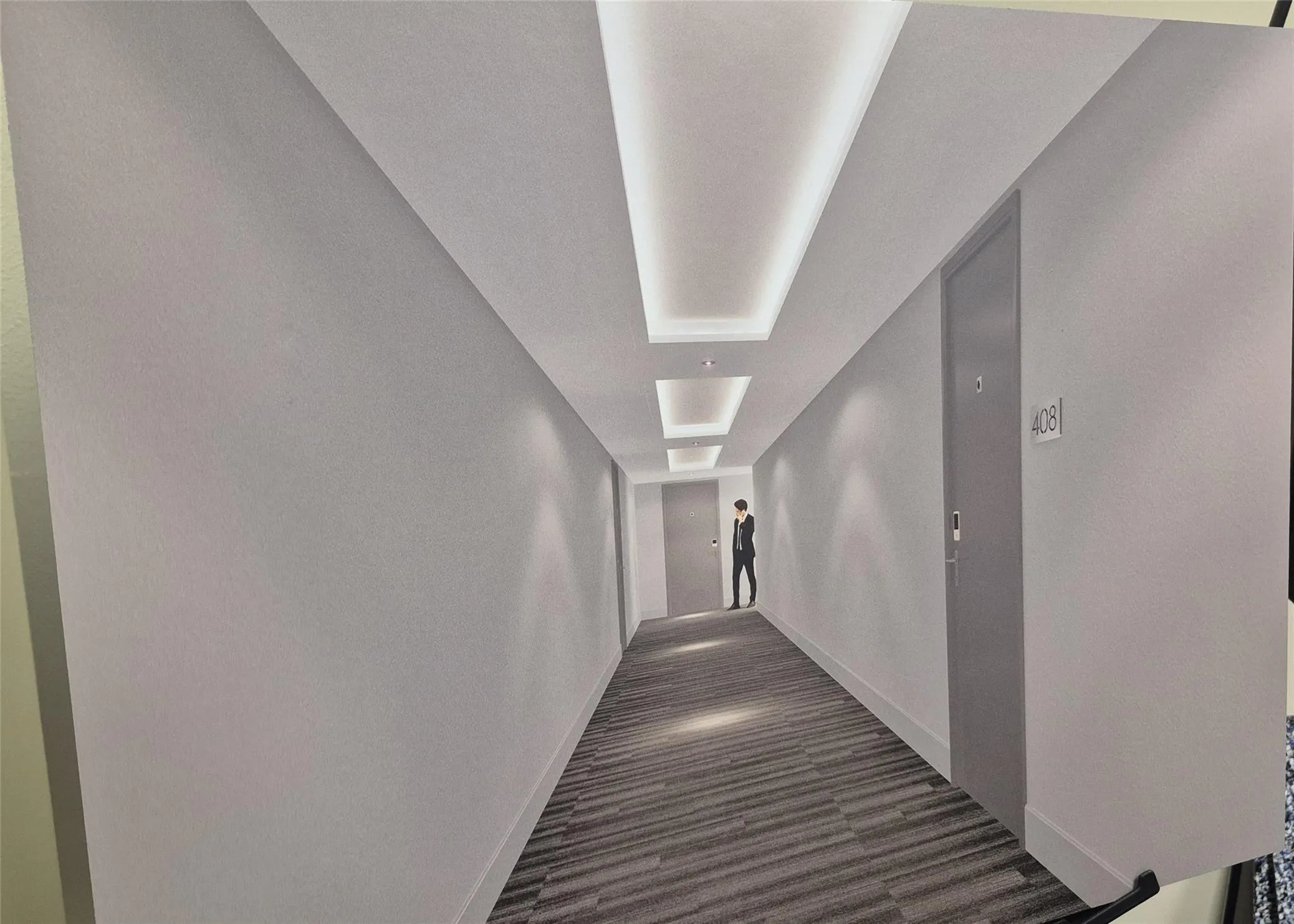 Building Hallway Project