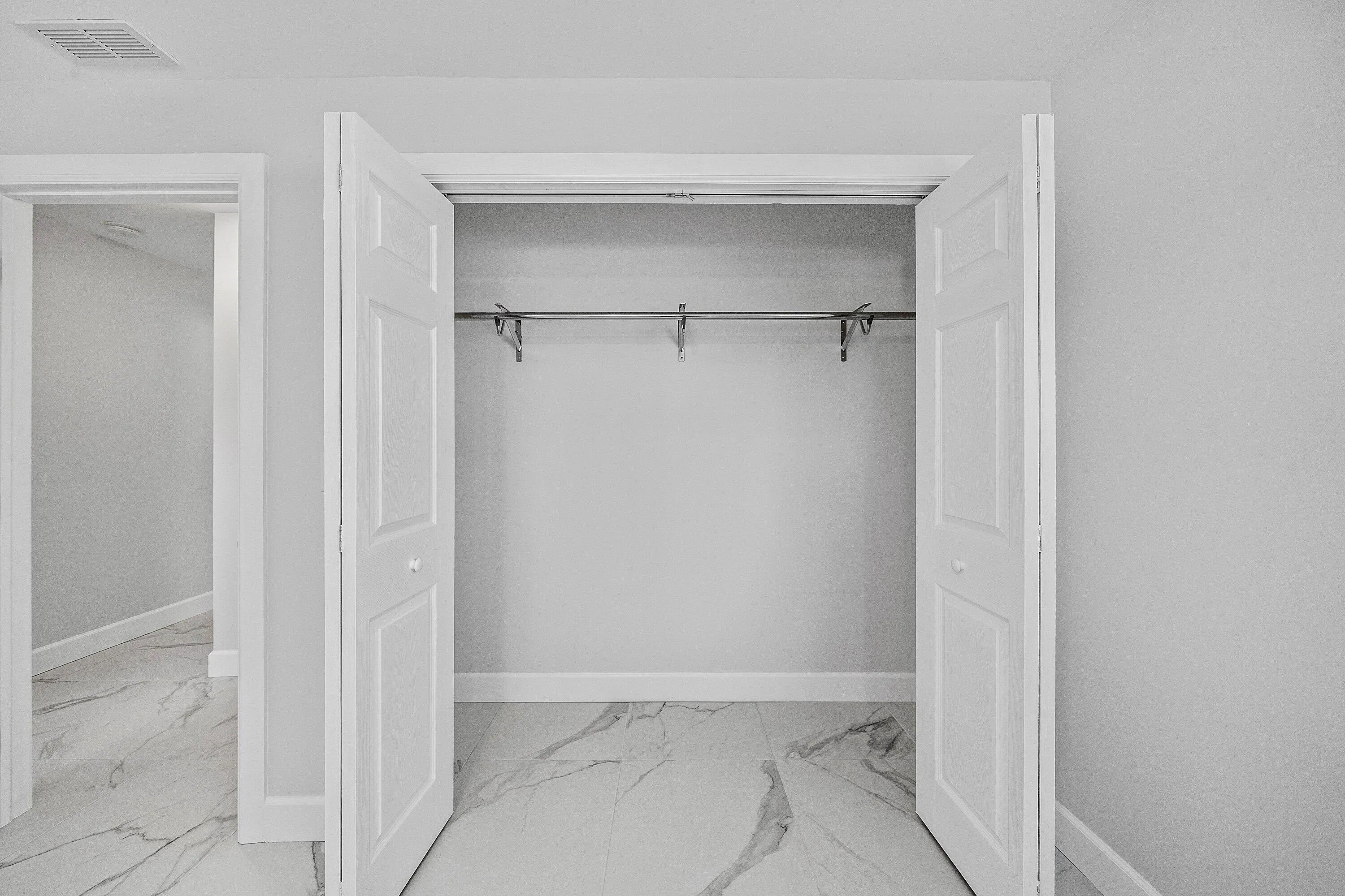 closet