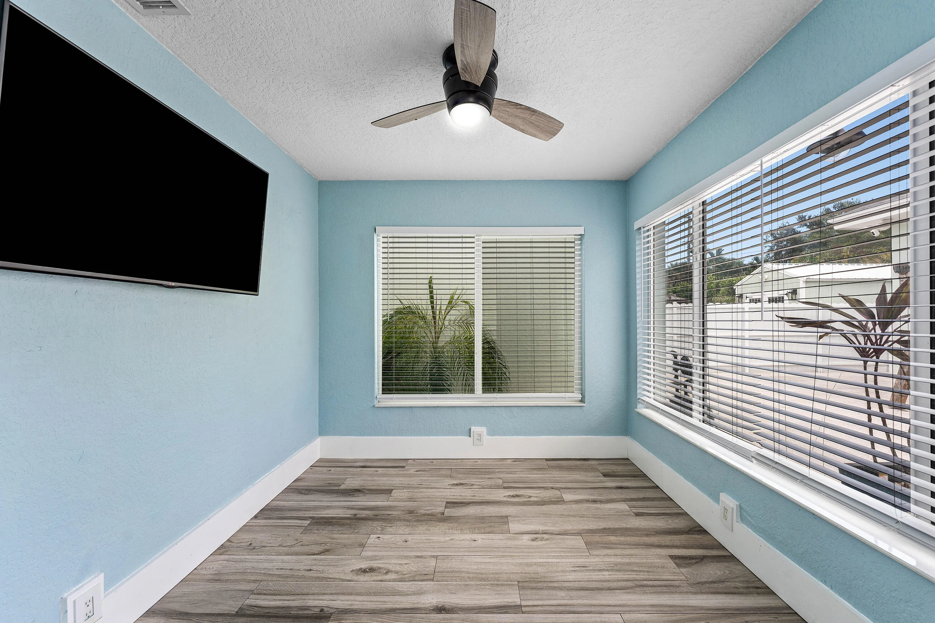Third bedroom