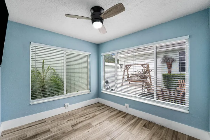 Third bedroom