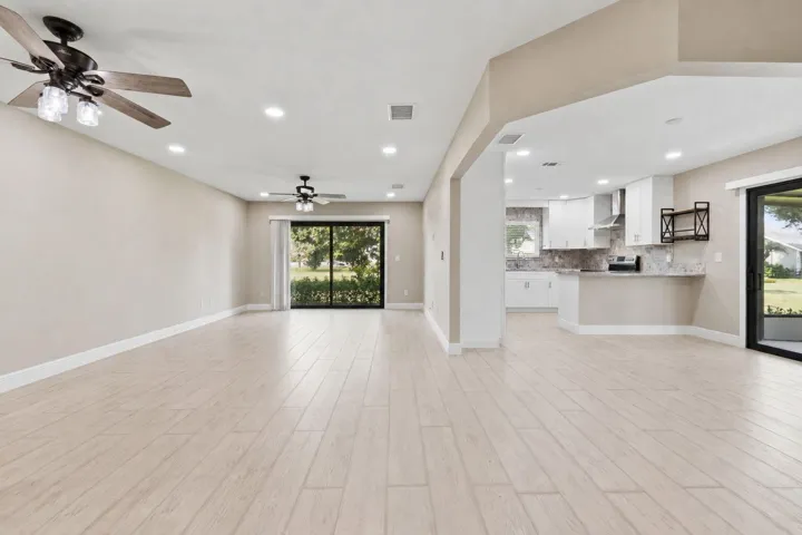 Living space
