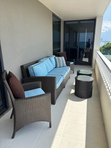 Patio West