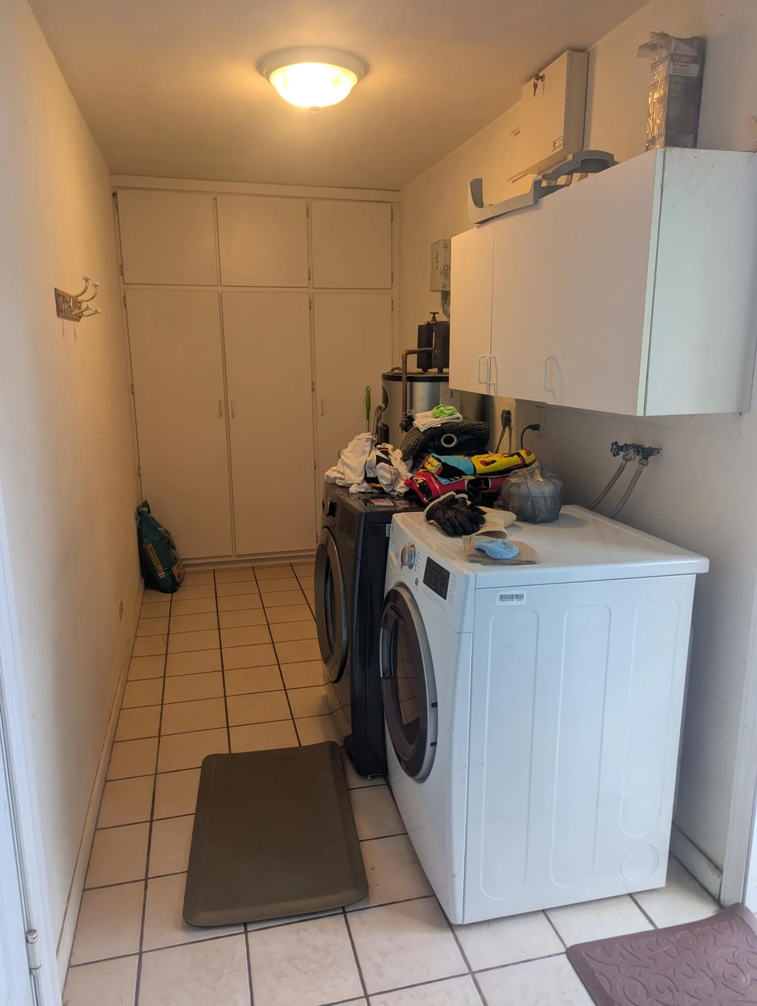 Laundry Area
