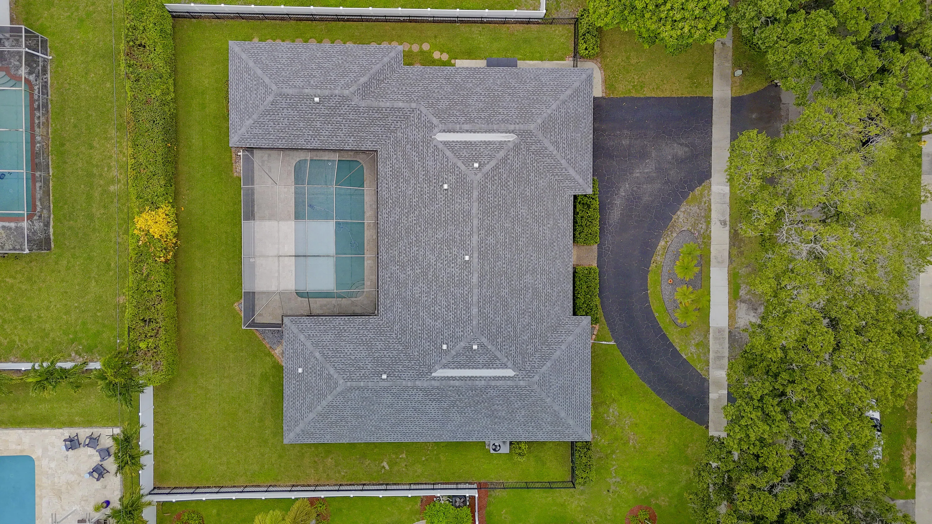 Arial View