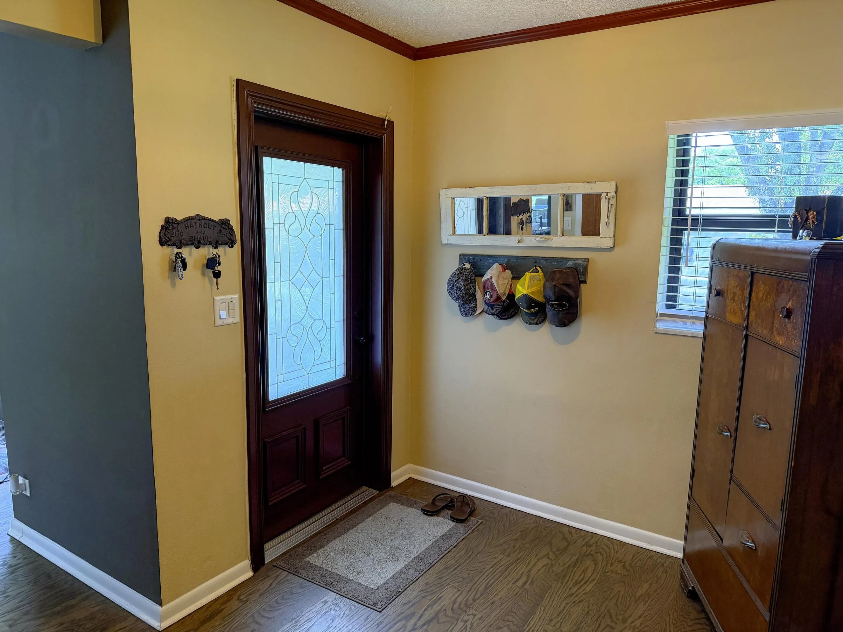 Entry