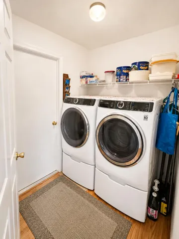 Laundry