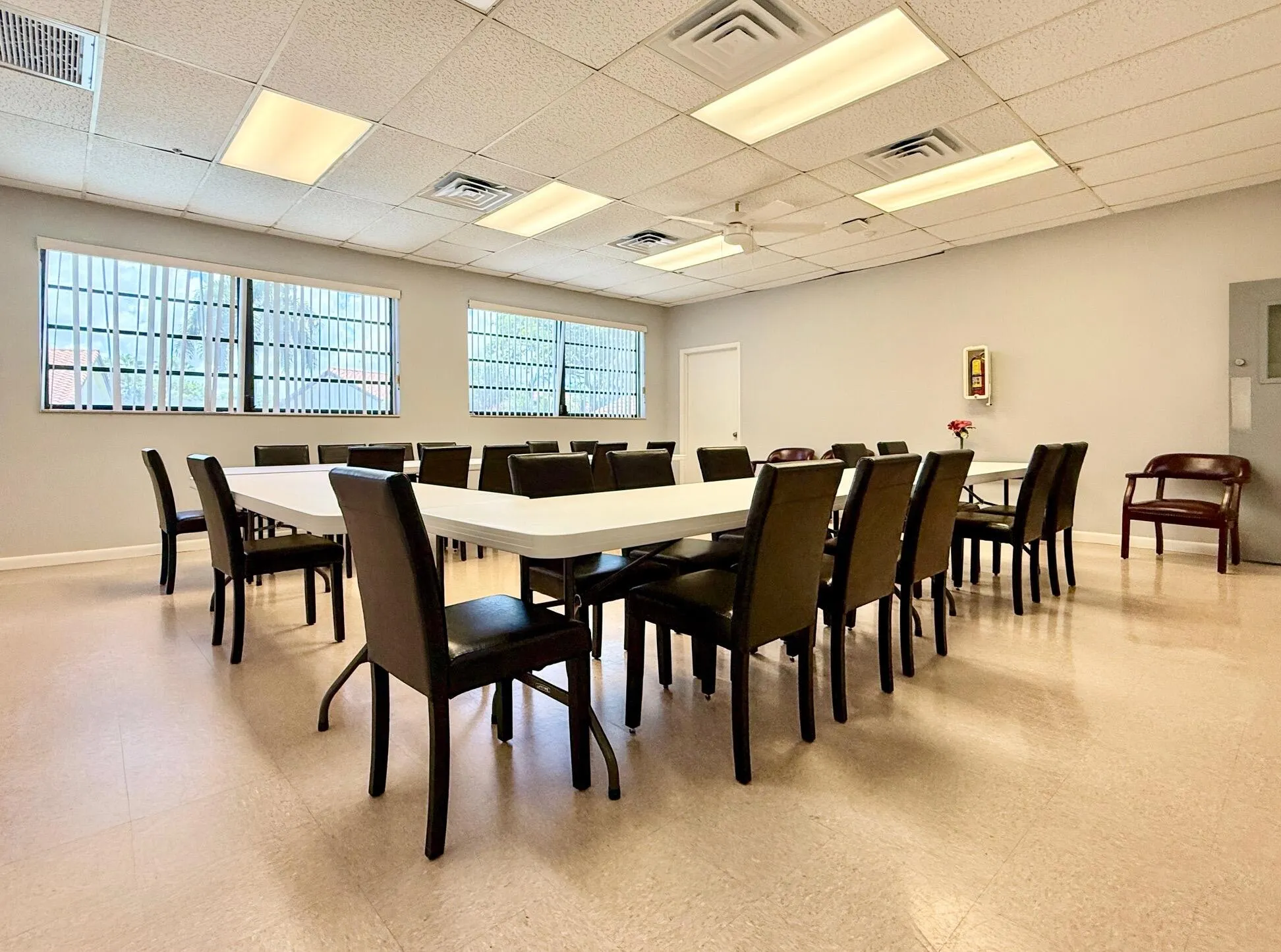 5 - Interior Craft Room