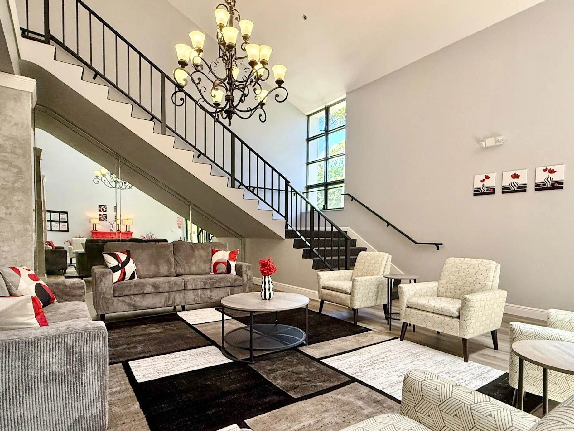 Clubhouse Interior 11