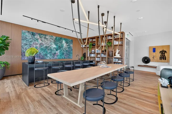 Bar Common Areas