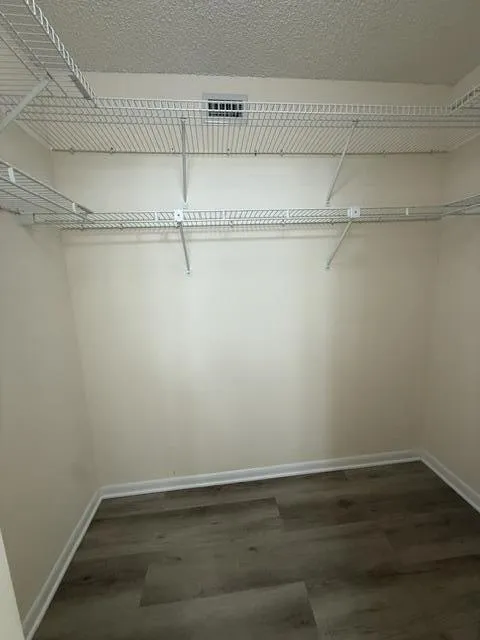 walk in closet