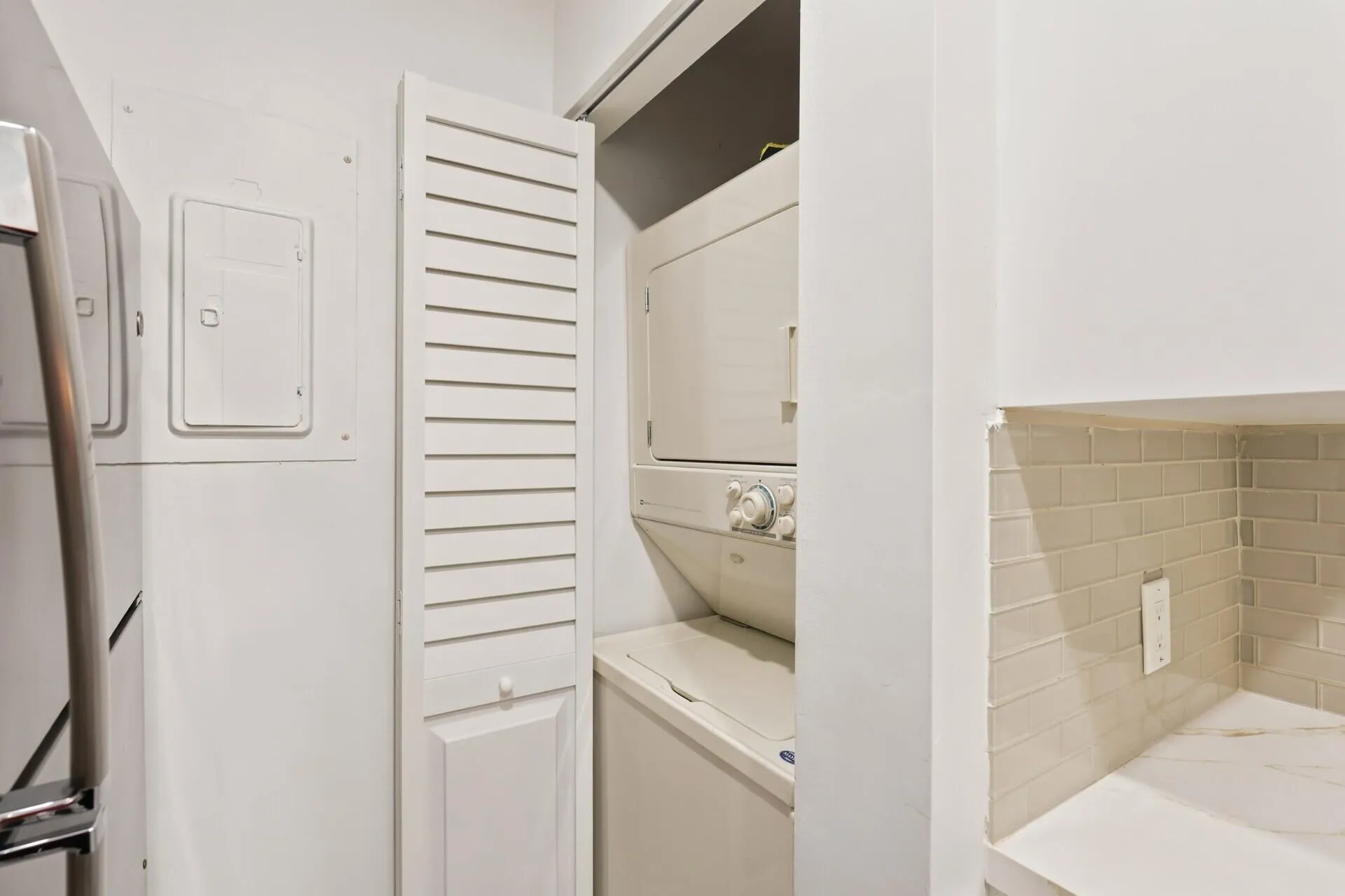 washer dryer