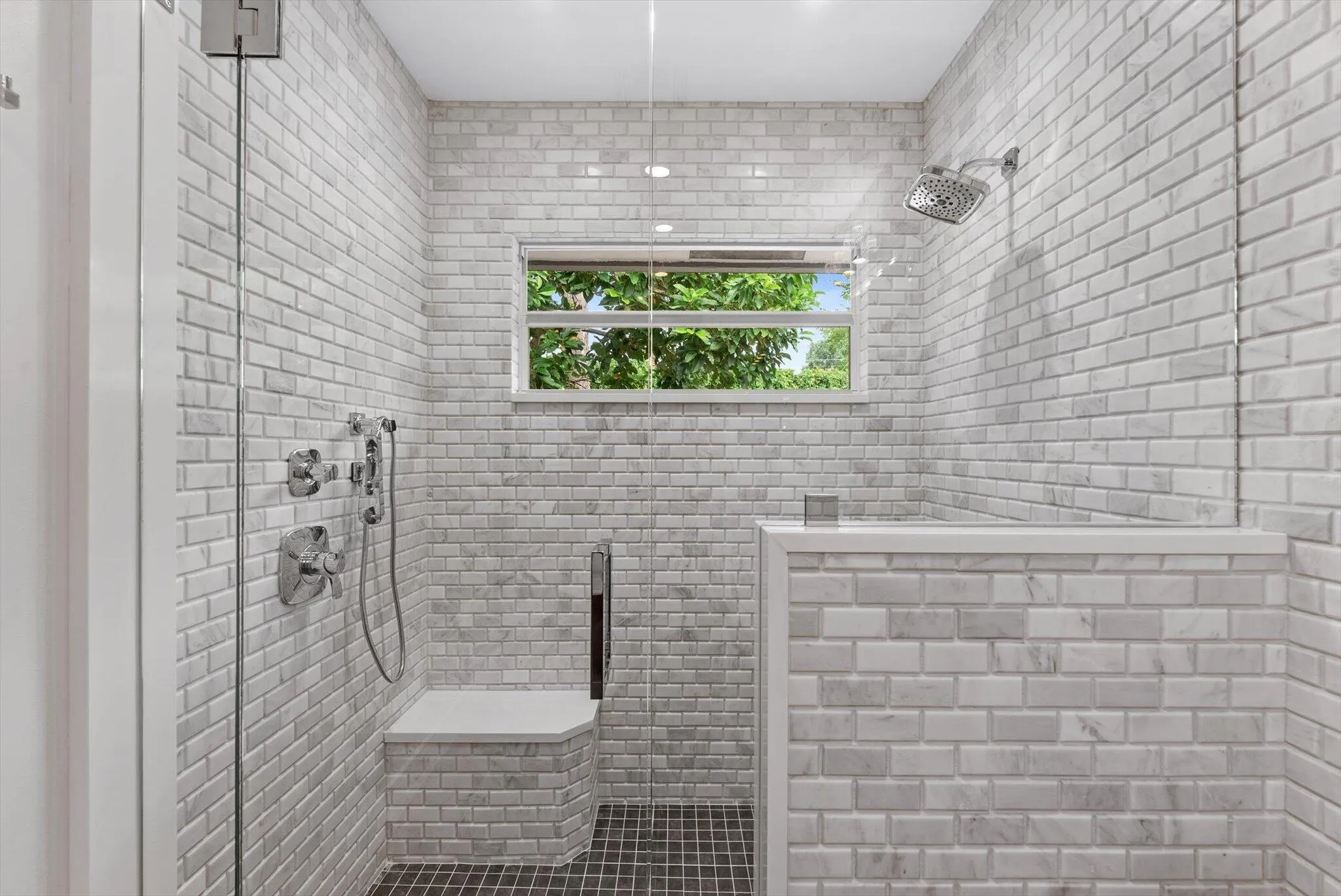 Primary Shower