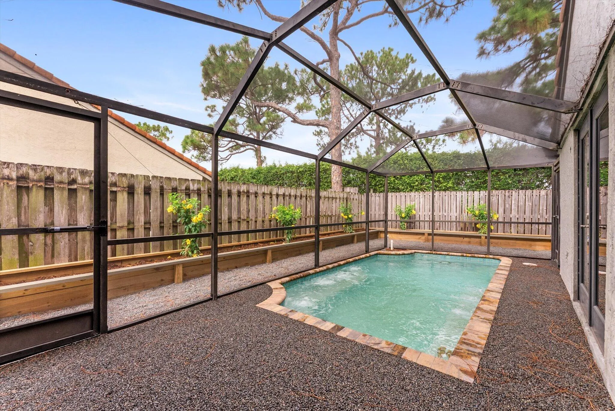 Pool Area