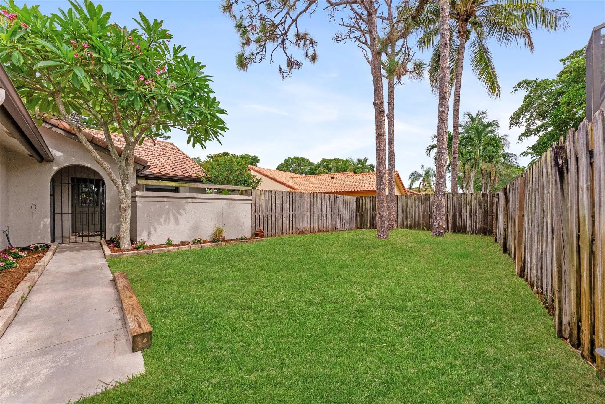 Front Lawn