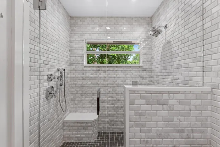 Primary Shower
