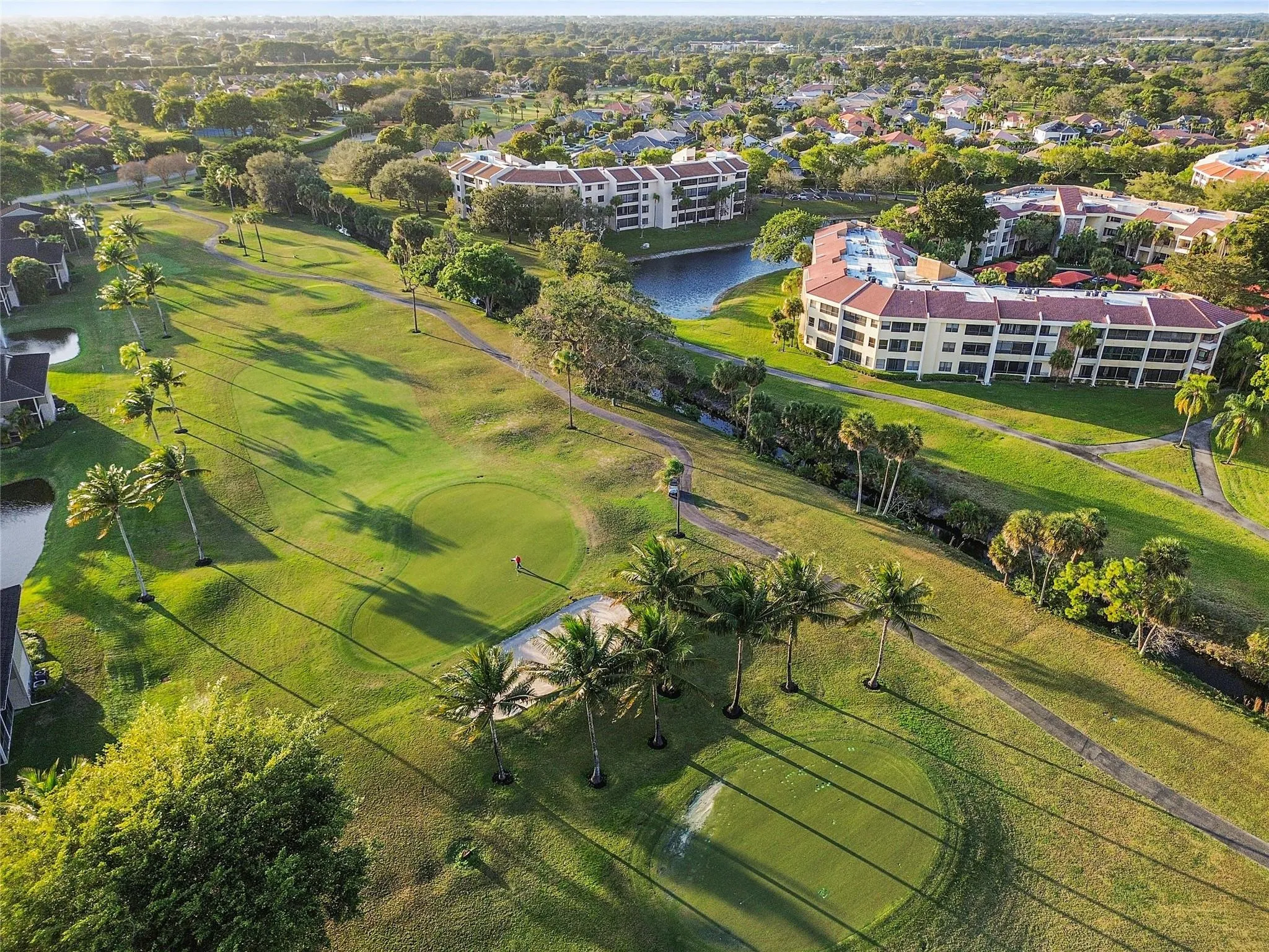 Golf View