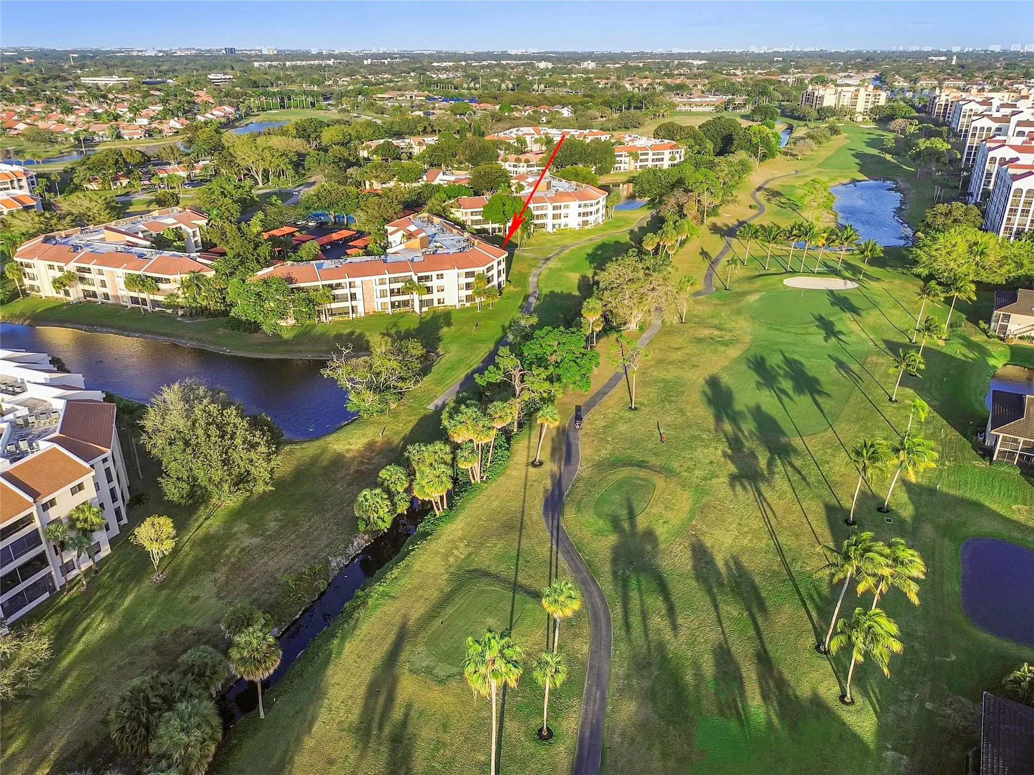 Golf View