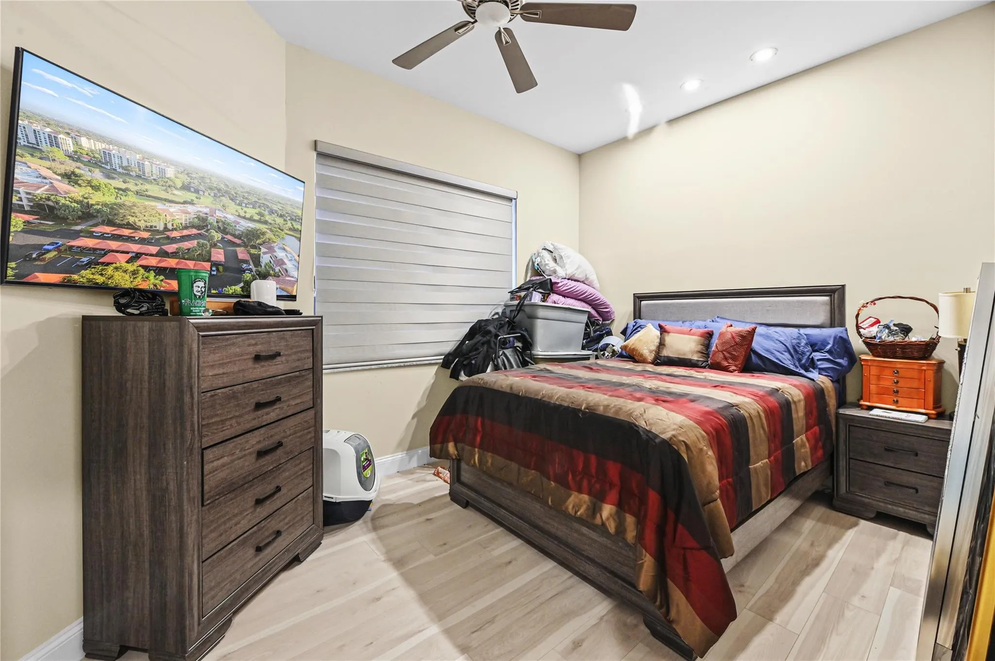 Guest suite