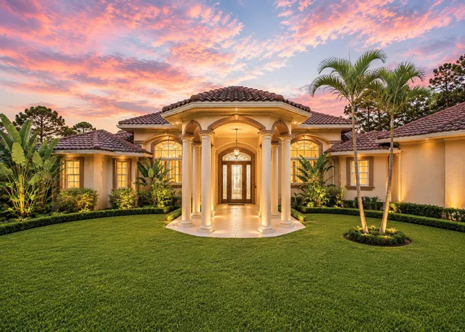 WELCOME HOME
