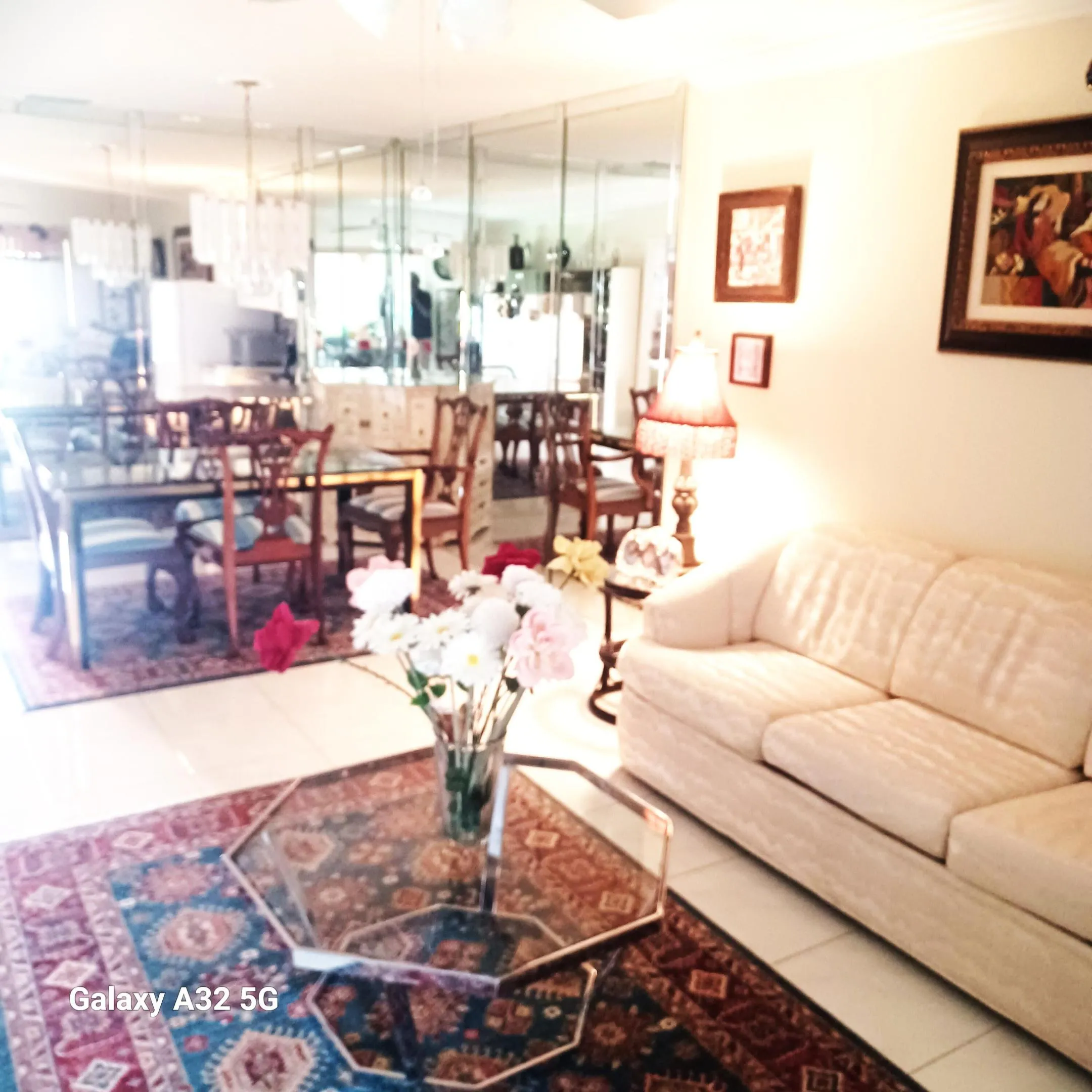 155 Lake Meryl Drive Dining & Living Roo