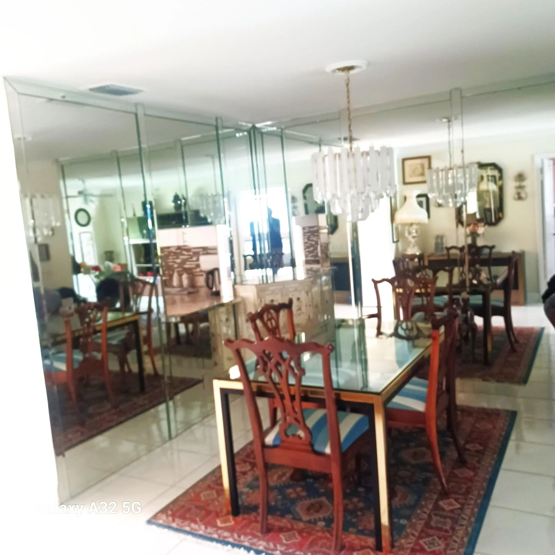 155 Lake Meryl Drive Dining Area