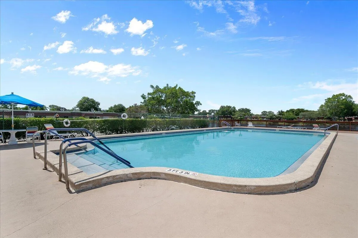 Community Pool