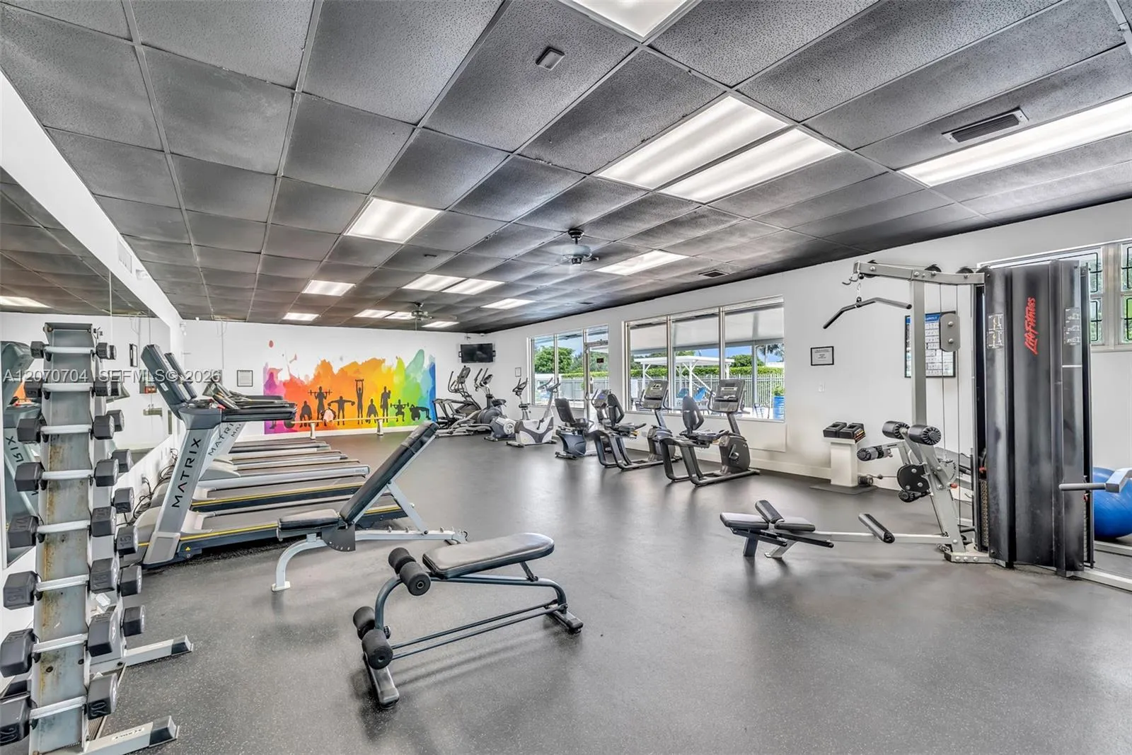 LETS HAVE A GOOD WORKOUT!