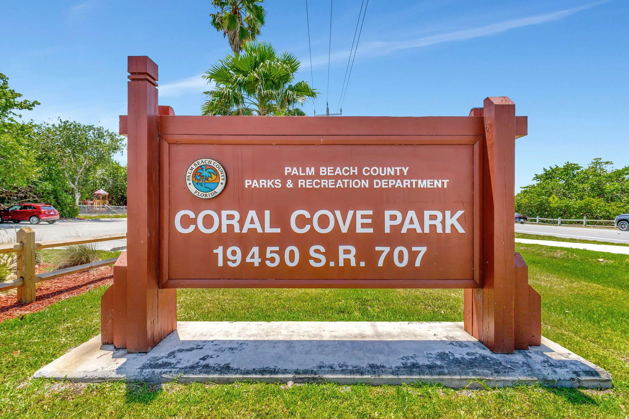 Coral Cove Park