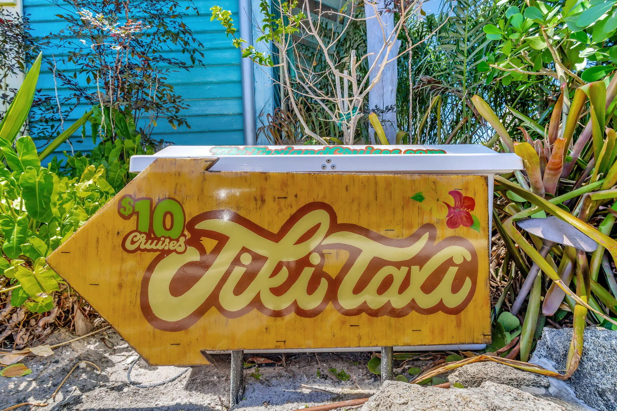 Tiki Taxi