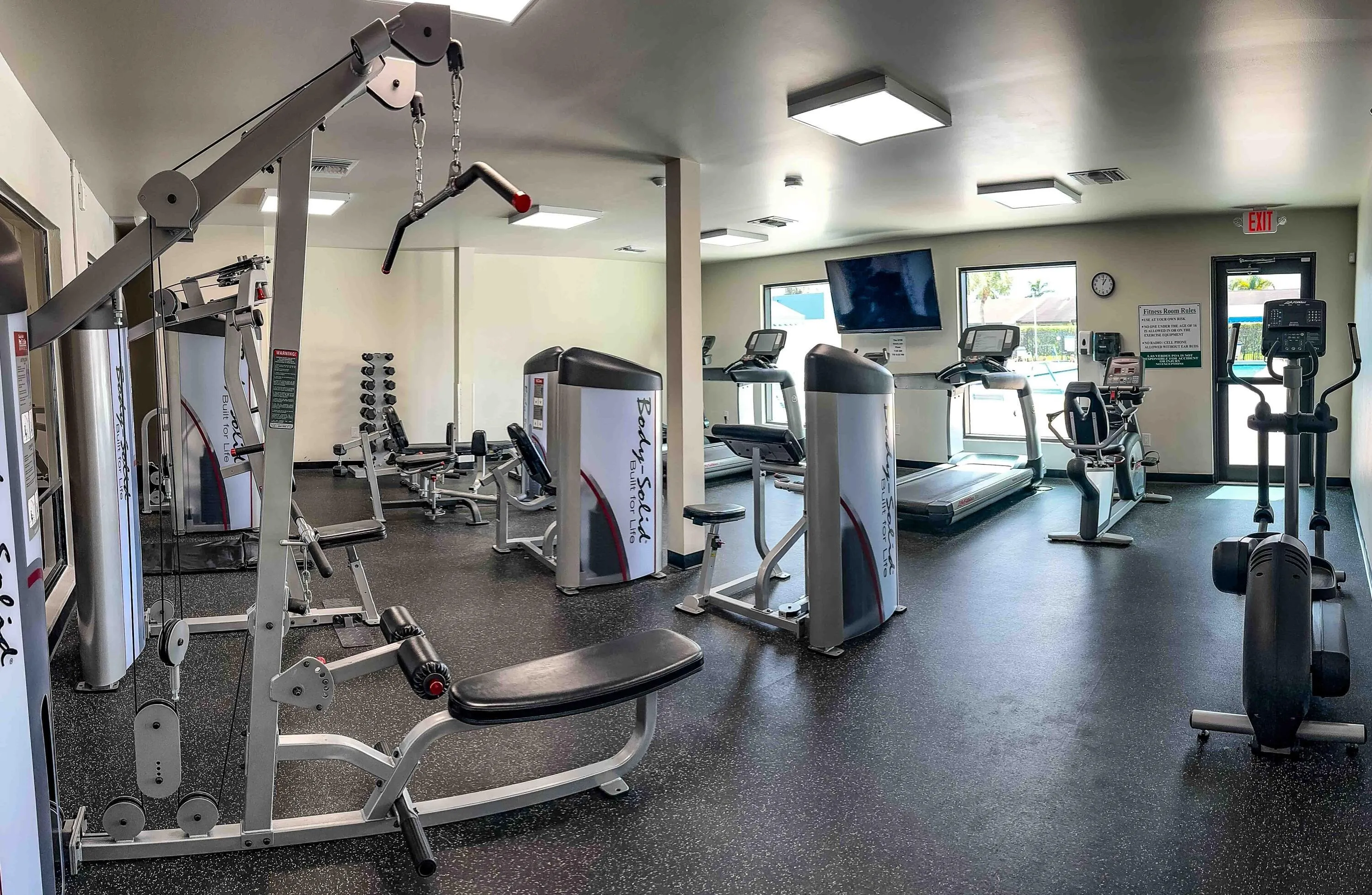 Gym