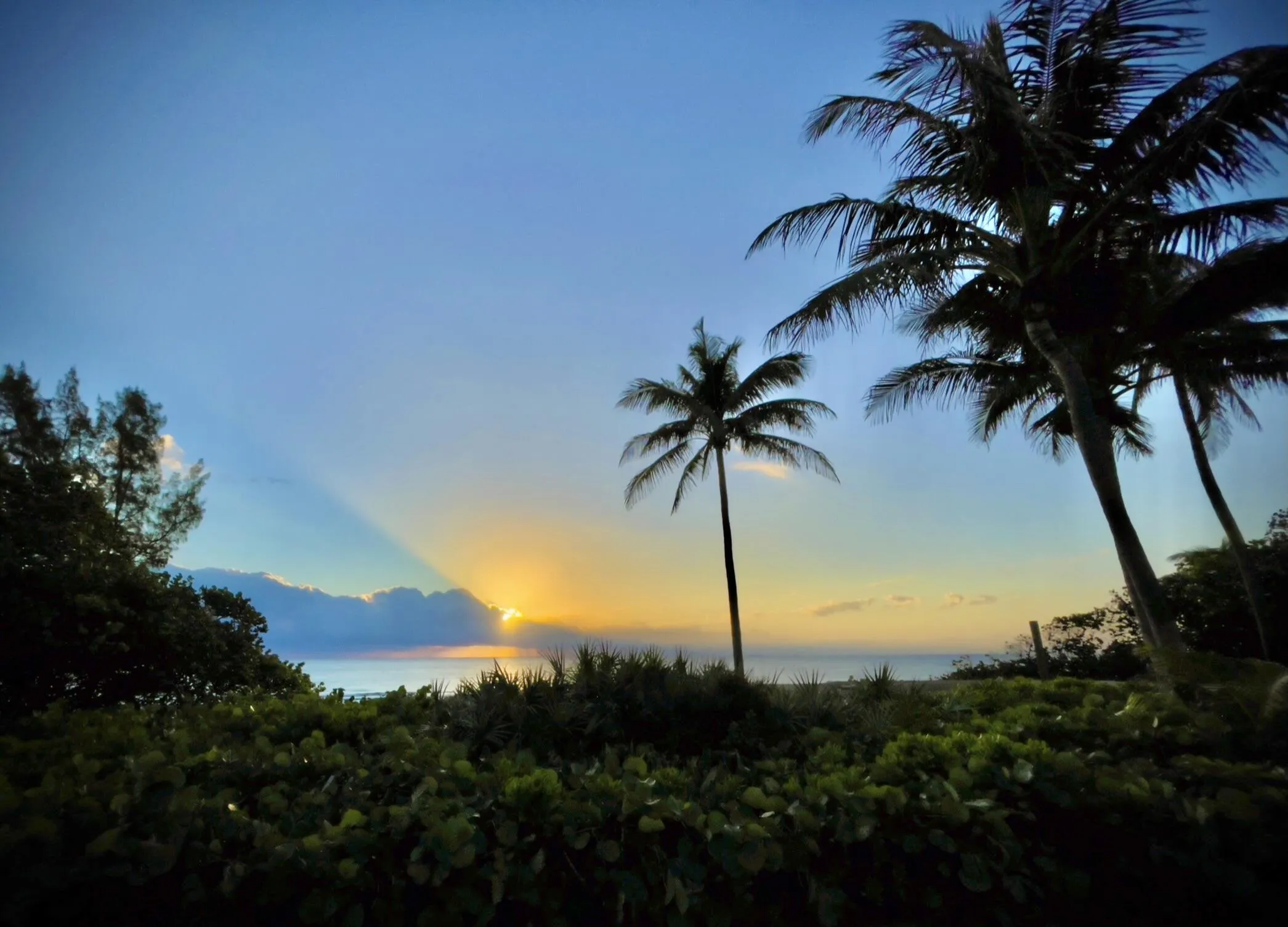 Delray Beach Sunrise