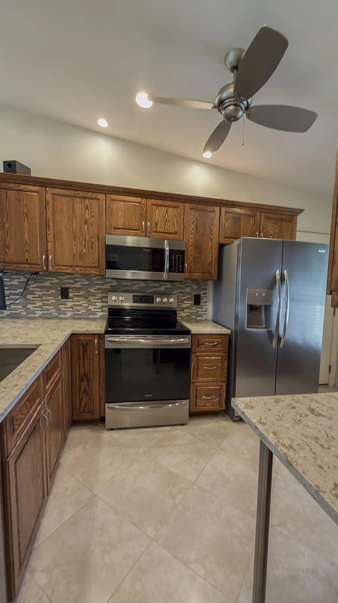 Front Kitchen