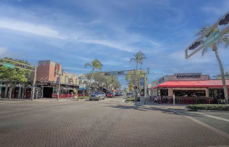 Downtown Delray Beach