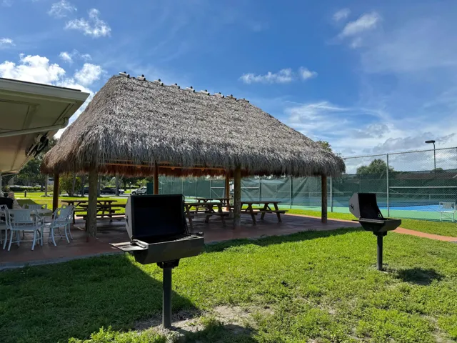 BBQ Community Area