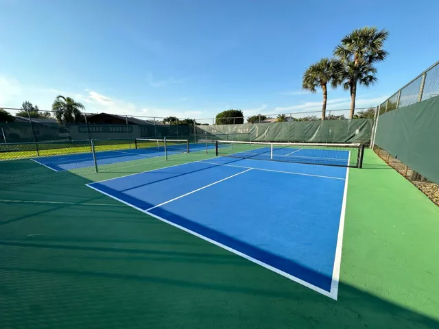 Pickleball Courts (4)
