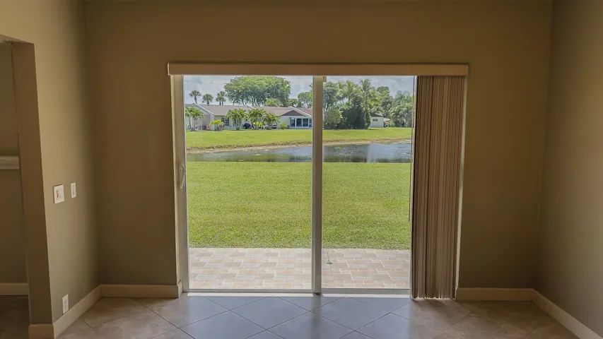 Family Room Water