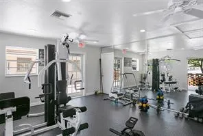 Marine Colony Gym