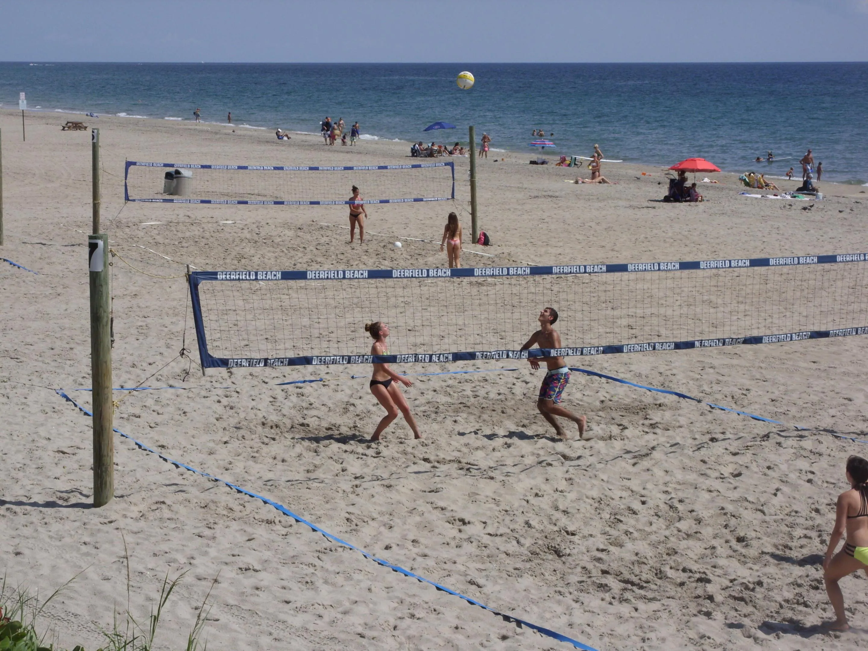Beach Volleyball