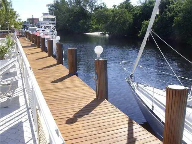 Marine Colony Common Dock