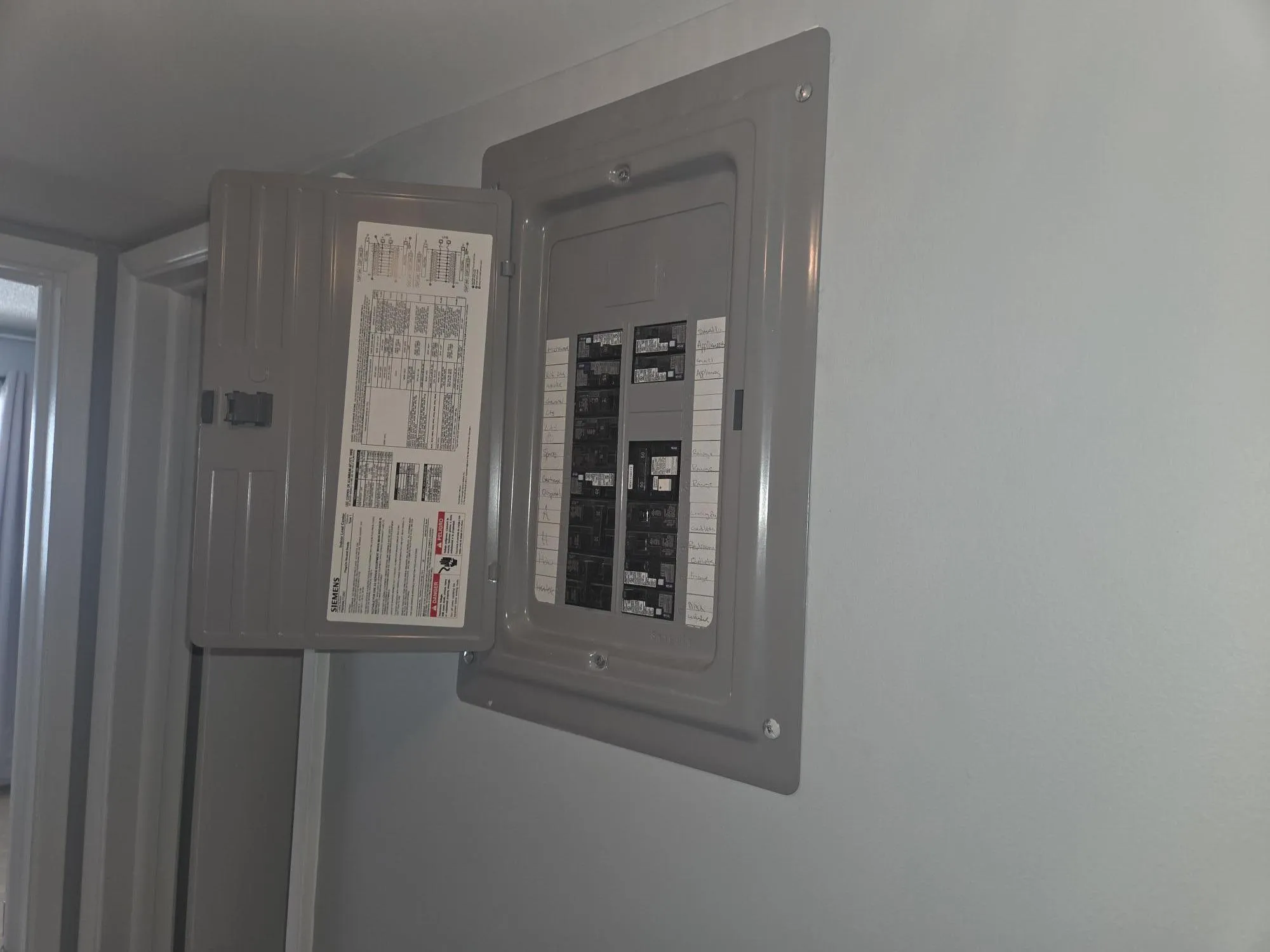 MC 217 Panel